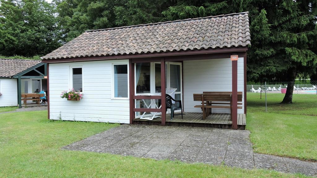 Camping Les Lupins Seppois-le-Bas Exterior foto
